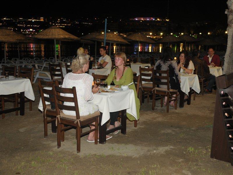 Nagi Beach Hotel Gümbet Exteriör bild